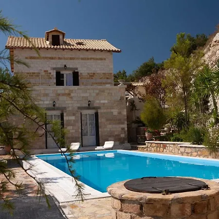 Evi Villa Lefkáda